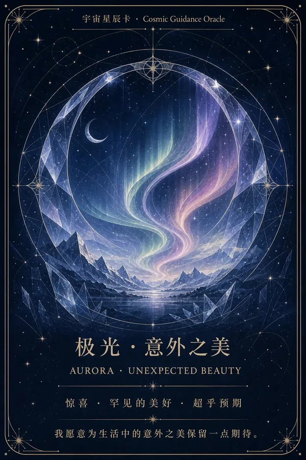 极光 · 意外之美