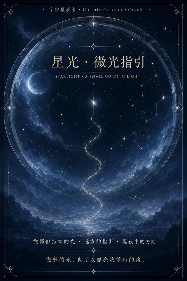星光 · 微光指引