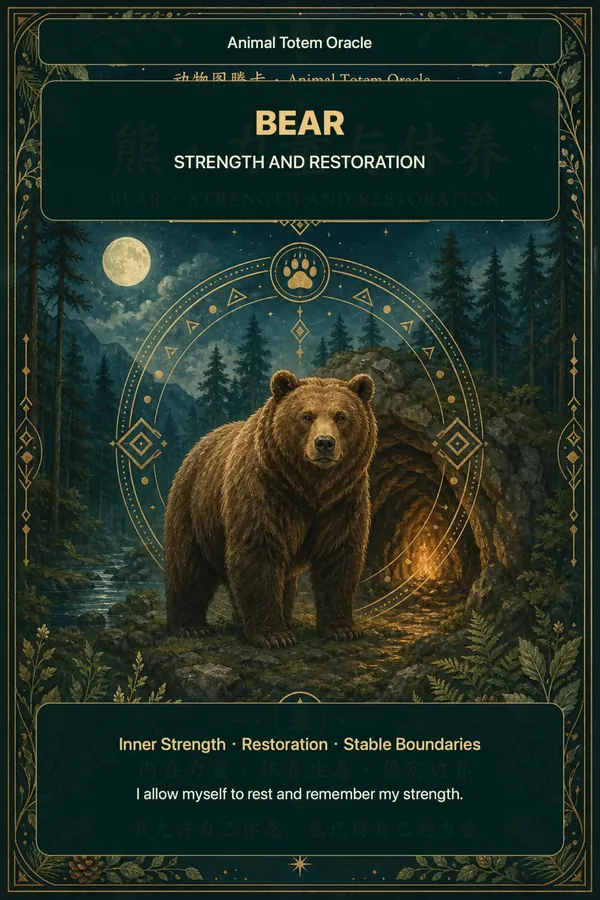 Bear · Inner Power