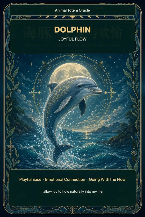 Dolphin · Joyful Flow