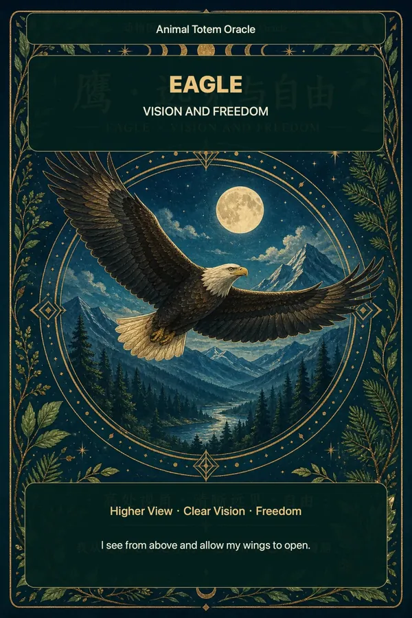 Eagle · The Bigger Picture