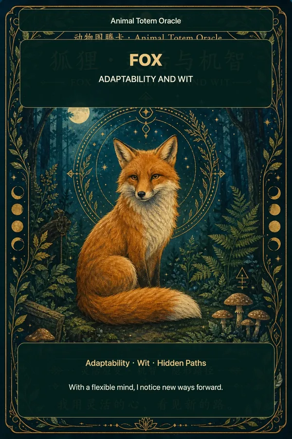 Fox · Cunning Wit