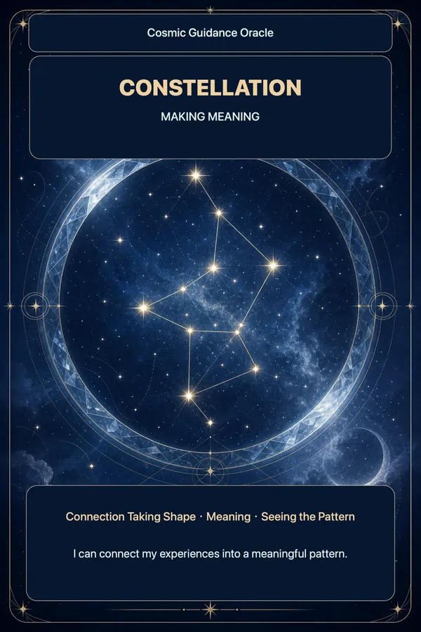 Constellation · Making Meaning
