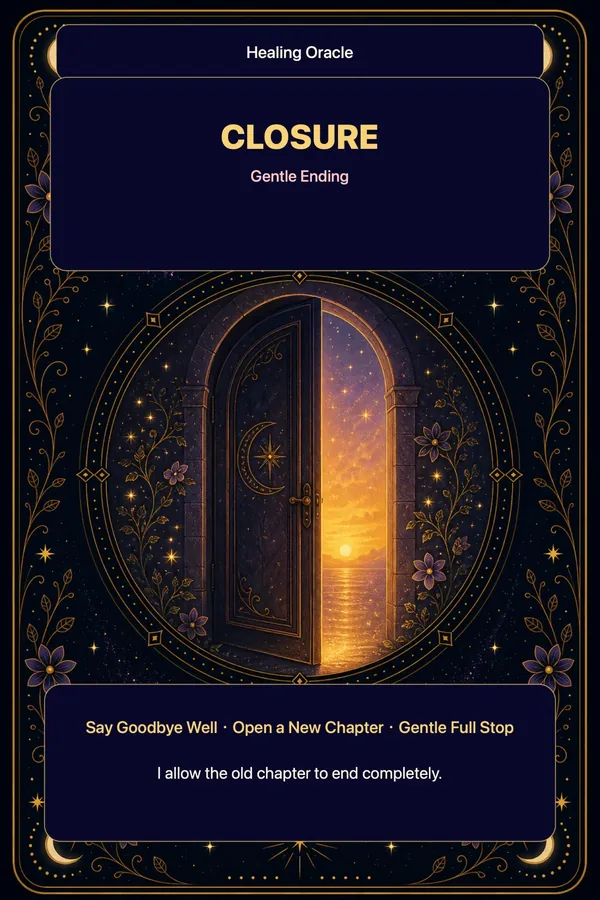 Closure
