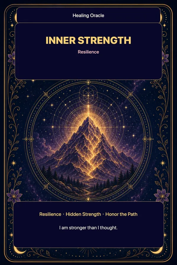 Inner Strength