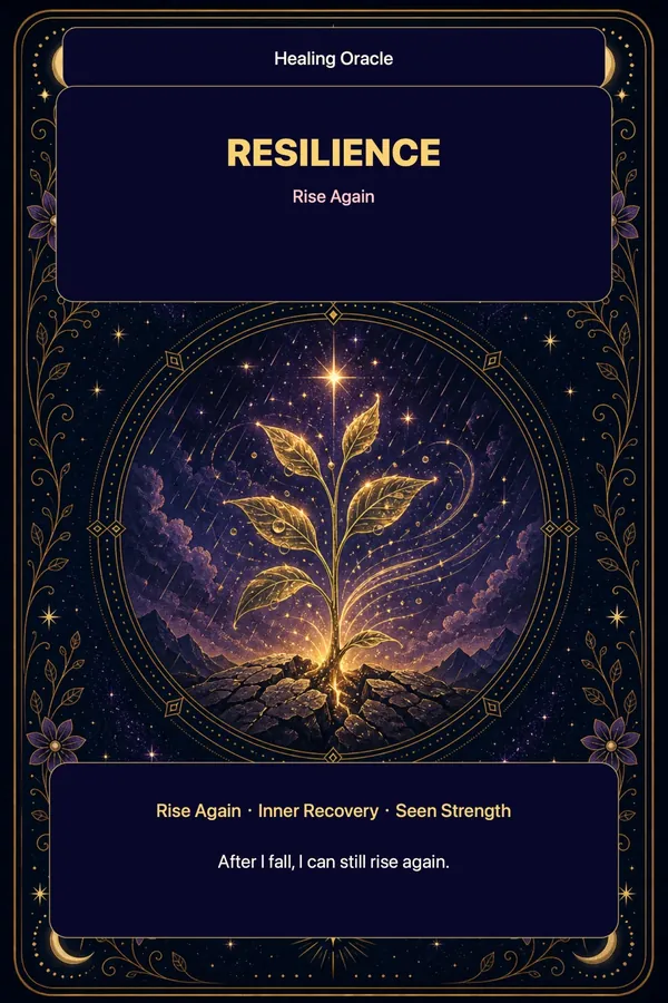 Resilience