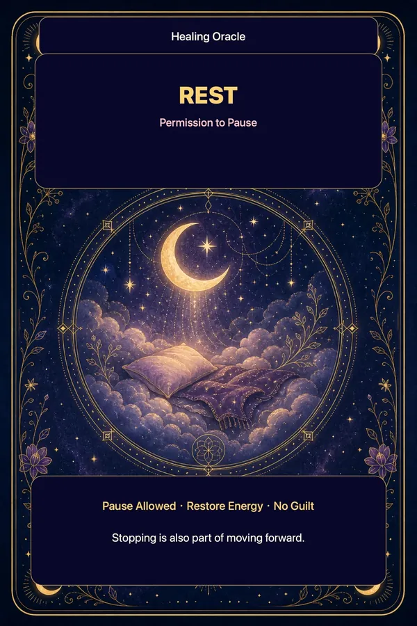 Rest
