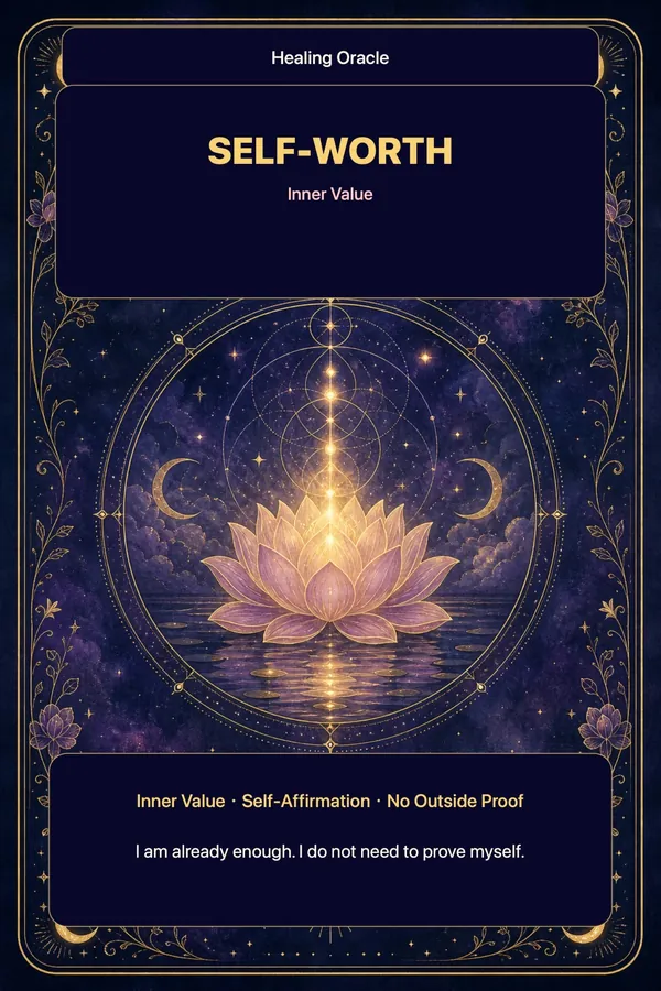 Self-Worth