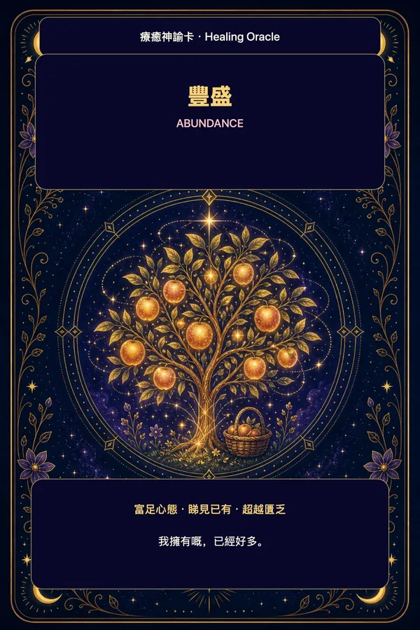 丰盛