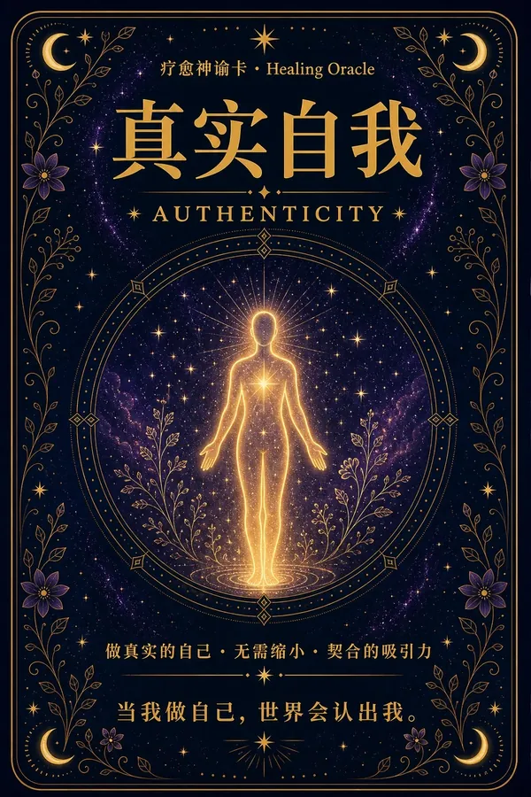 真实自我
