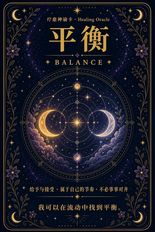 平衡