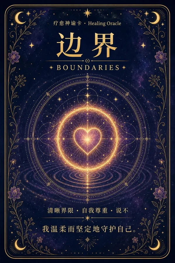 边界