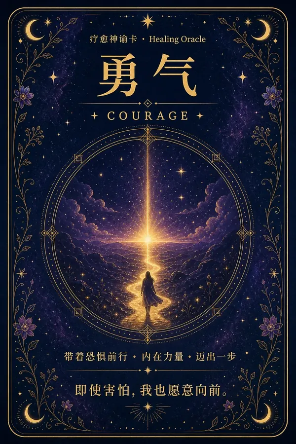 Courage