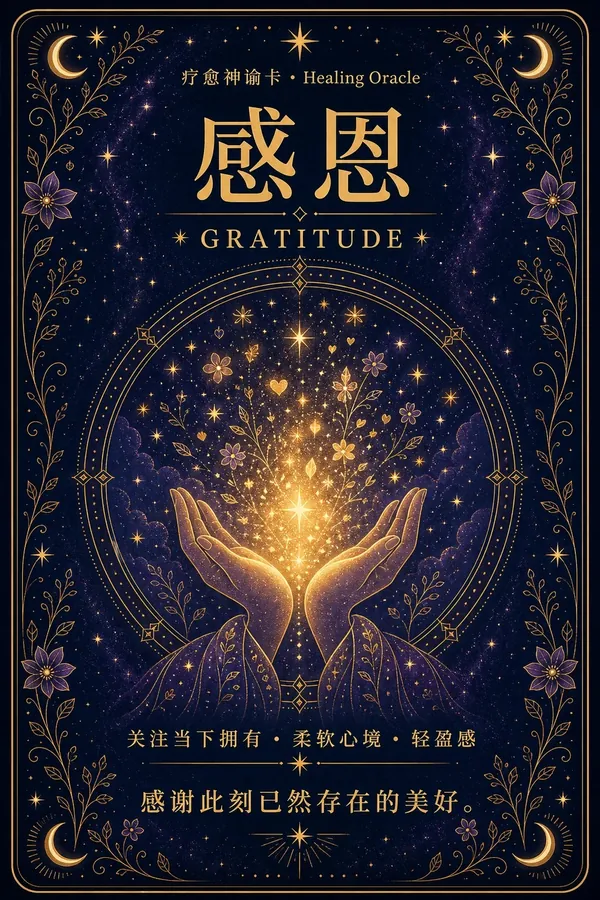 感恩