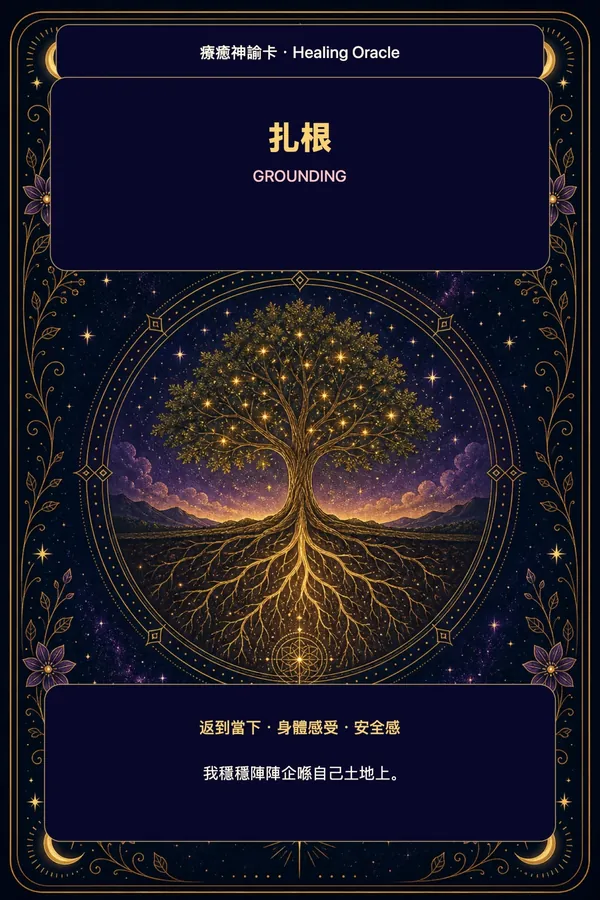 扎根