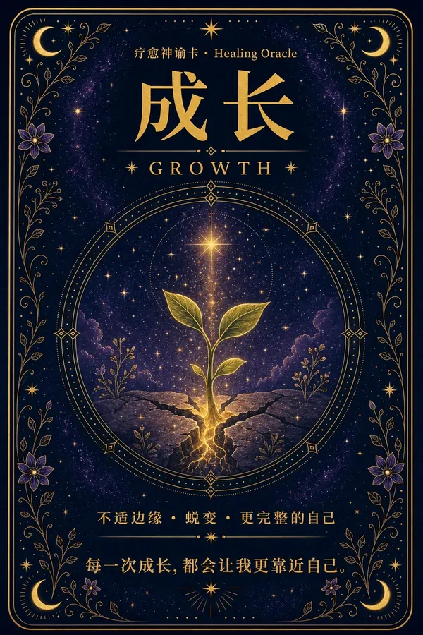 成长