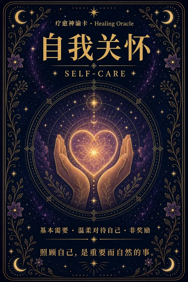 自我关怀