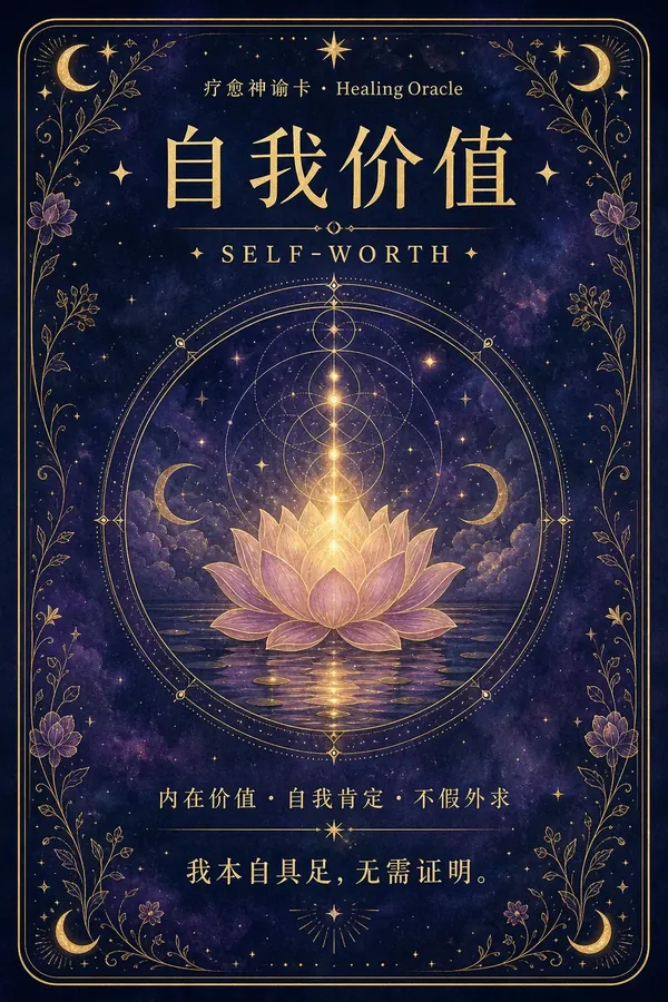 自我价值