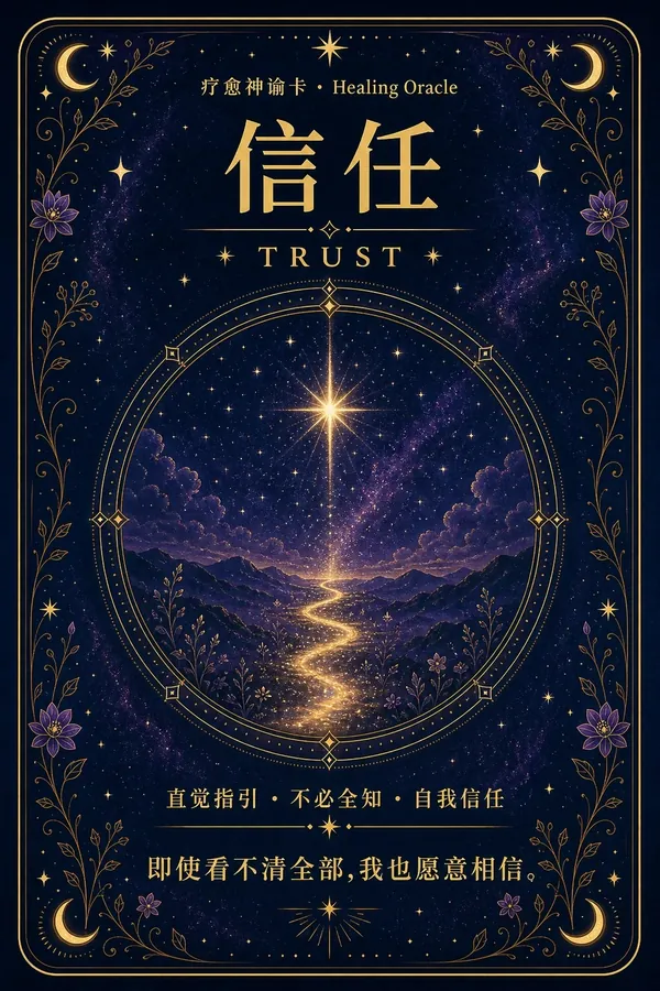 信任