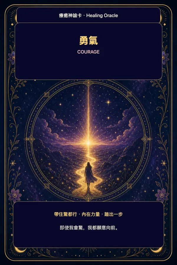 Courage