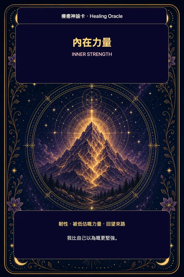 內在力量