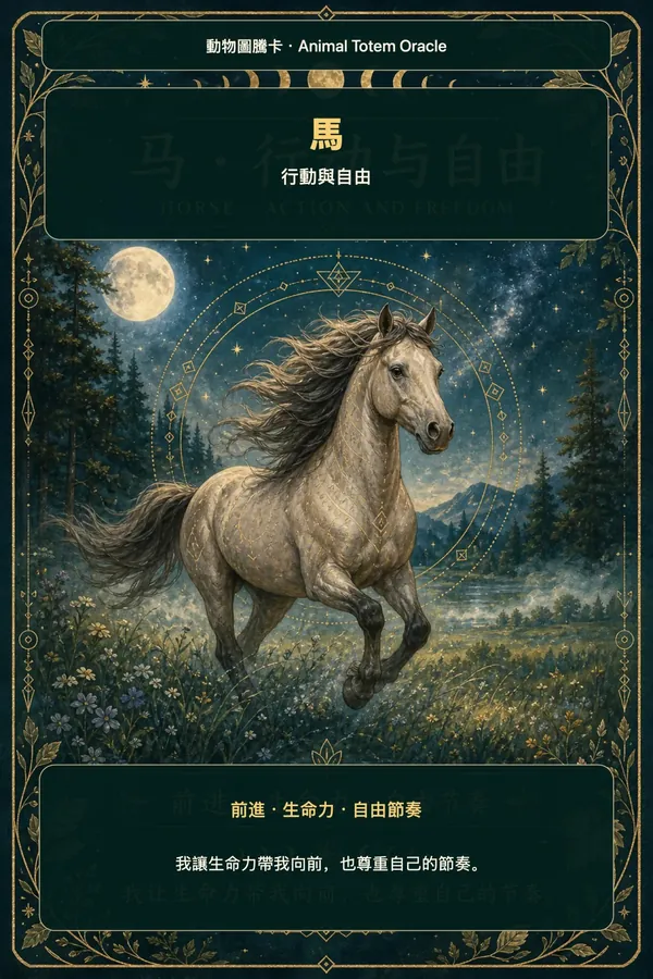 鹿 · 溫柔