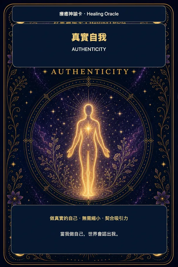真實自我