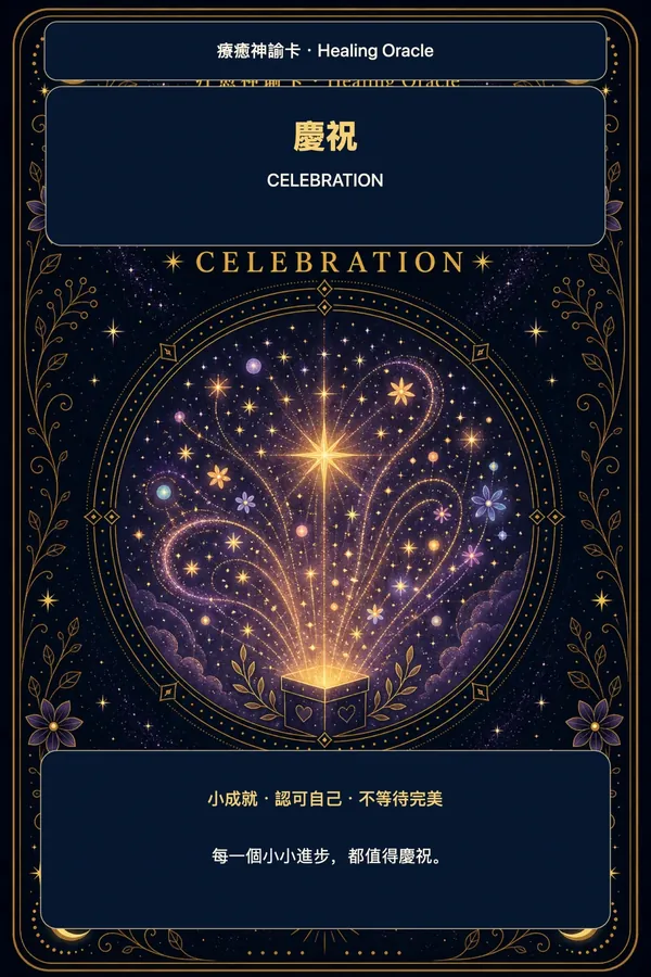 慶祝