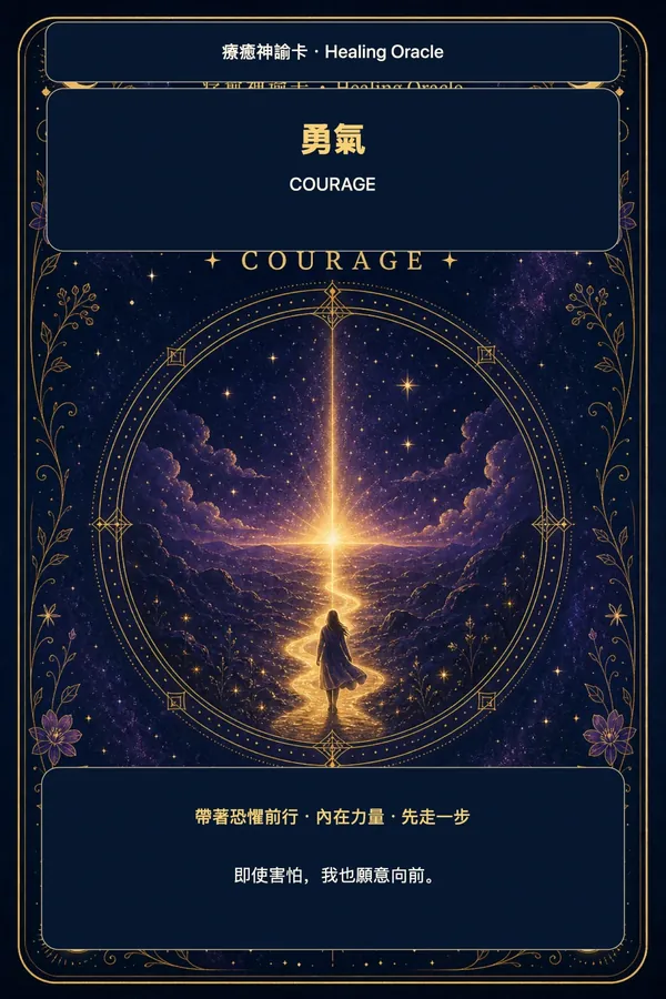 Courage