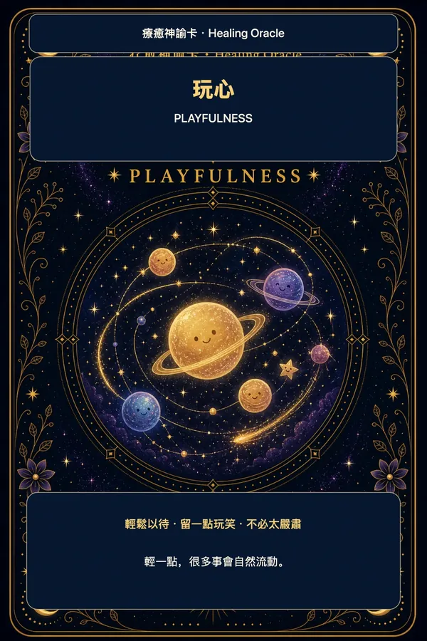 玩心