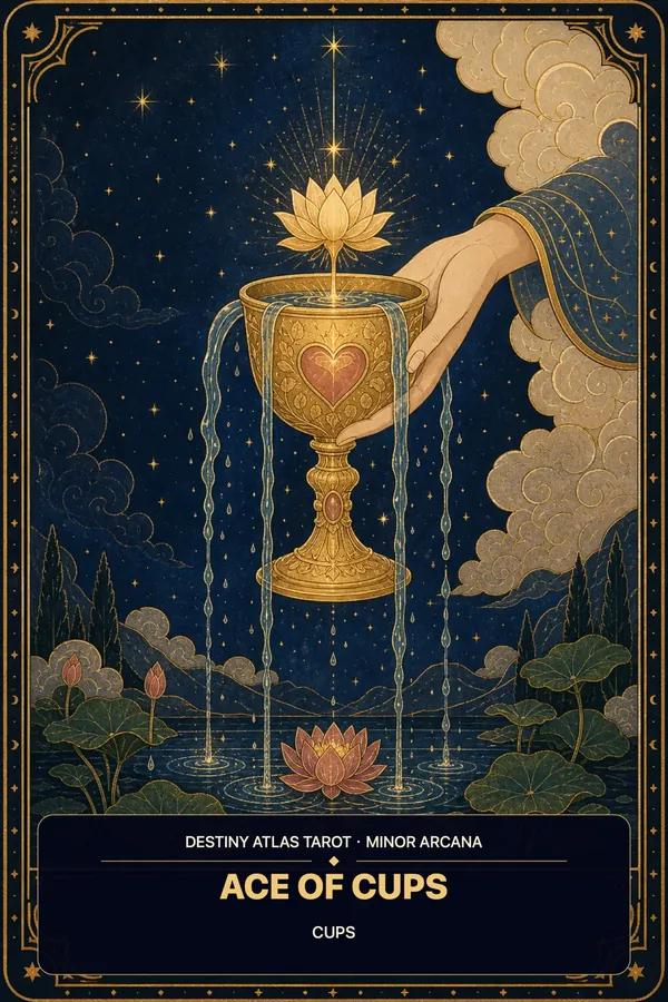 Ace of Cups