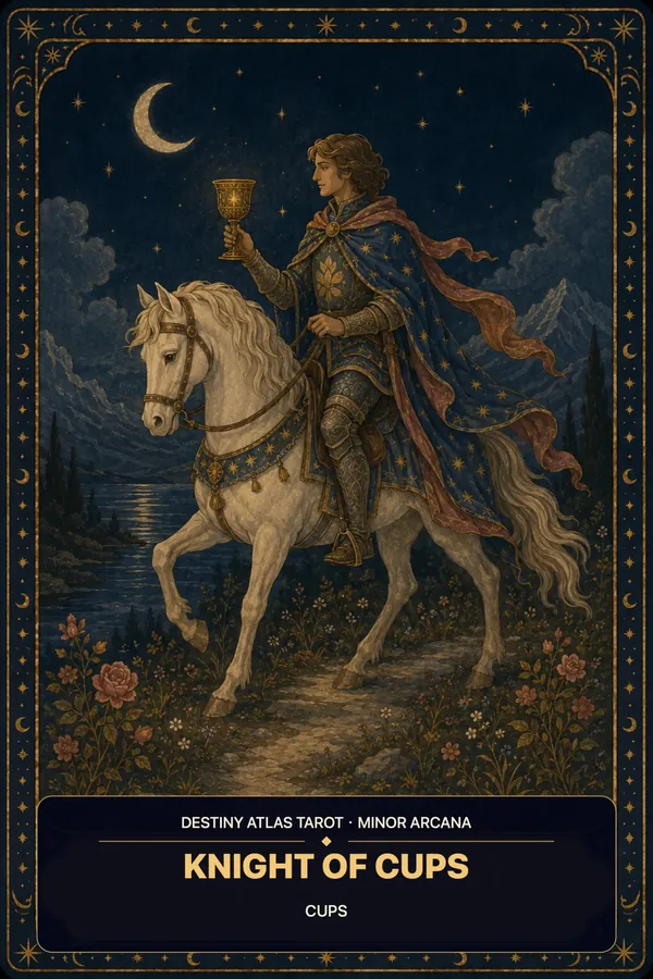 Knight of Cups