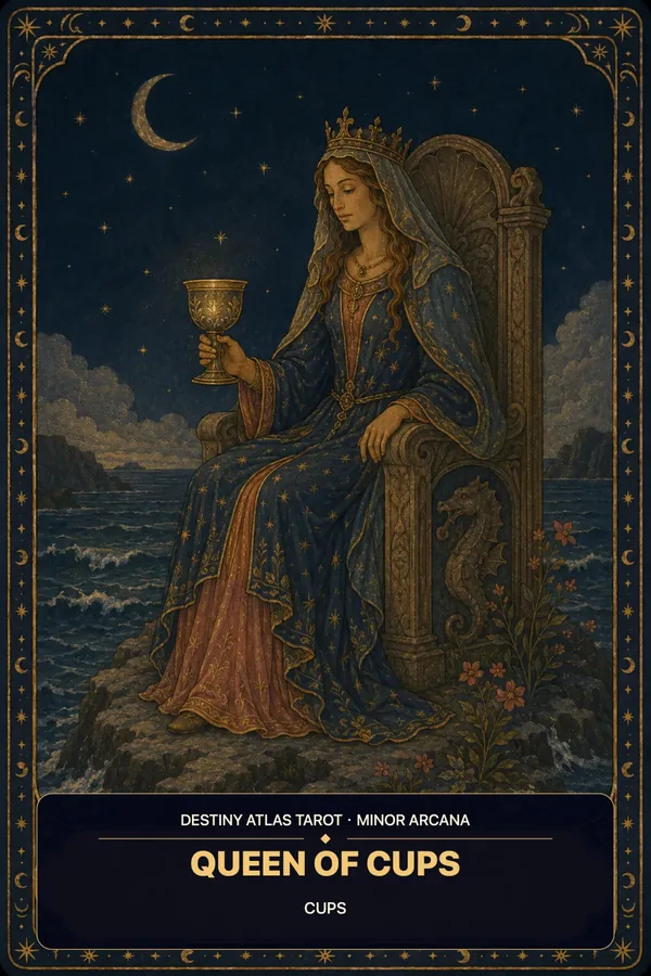 Queen of Cups
