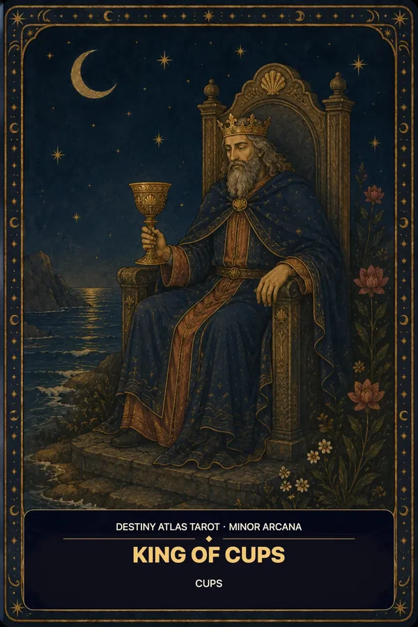 King of Cups