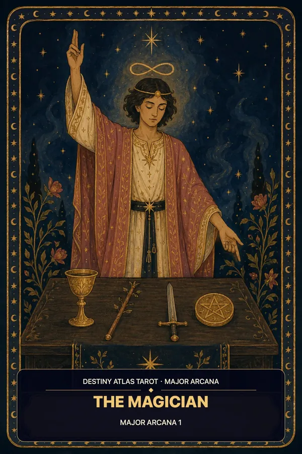 The Magician