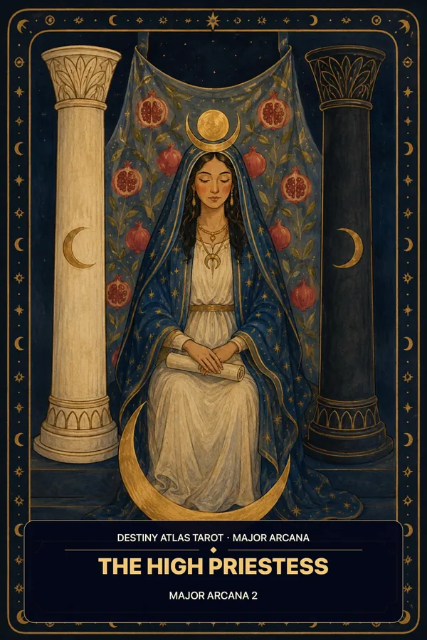 The High Priestess