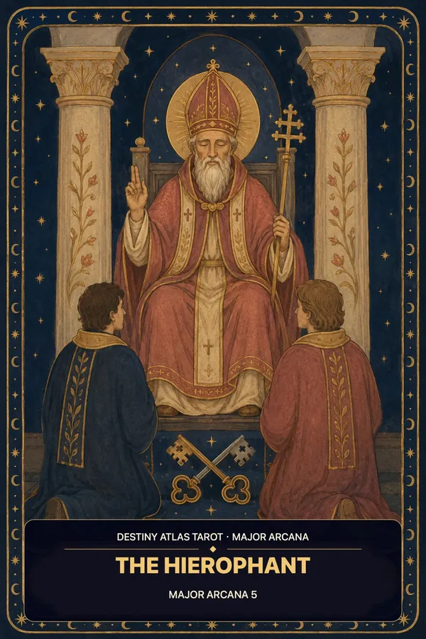 The Hierophant