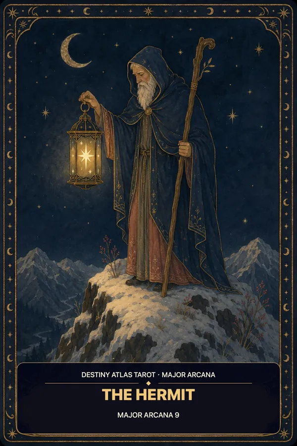 The Hermit