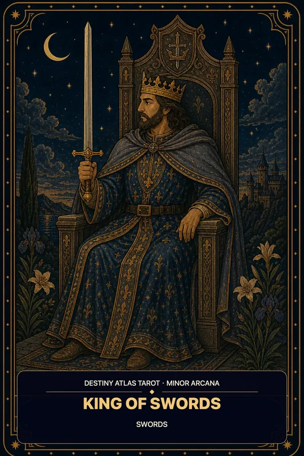 King of Swords