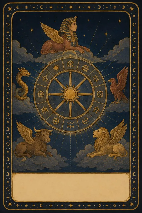 命运之轮 Wheel of Fortune