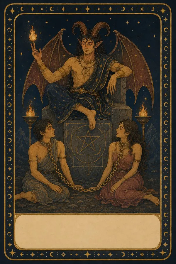 恶魔 The Devil