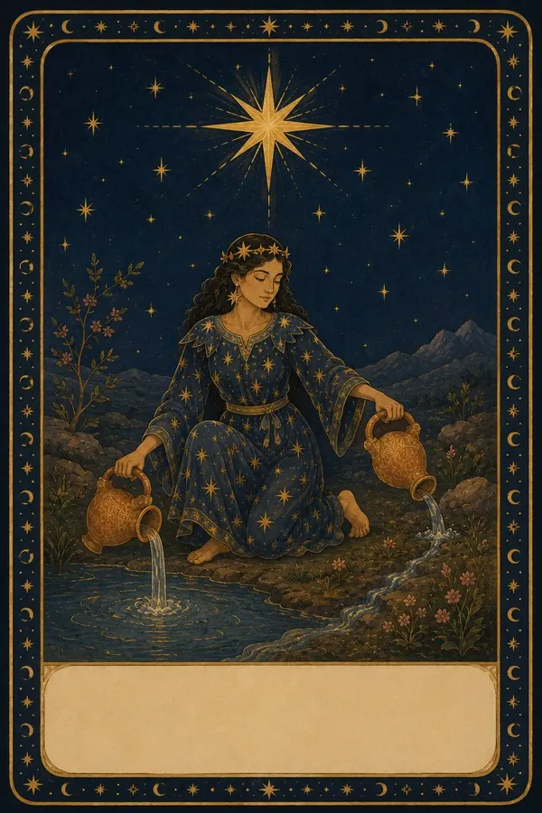 星星 The Star