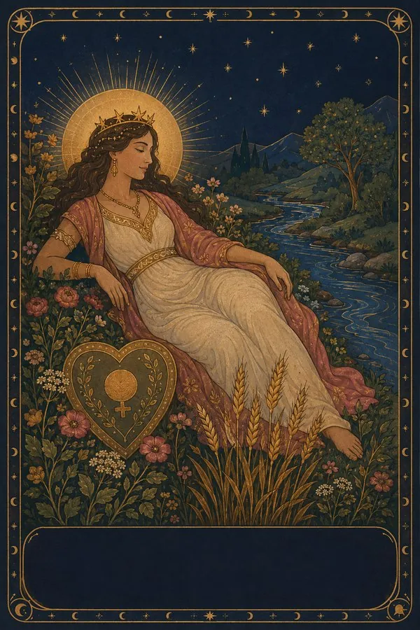 女皇 The Empress