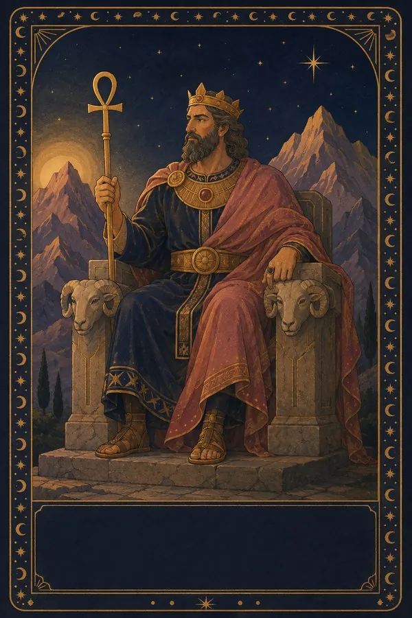 皇帝 The Emperor