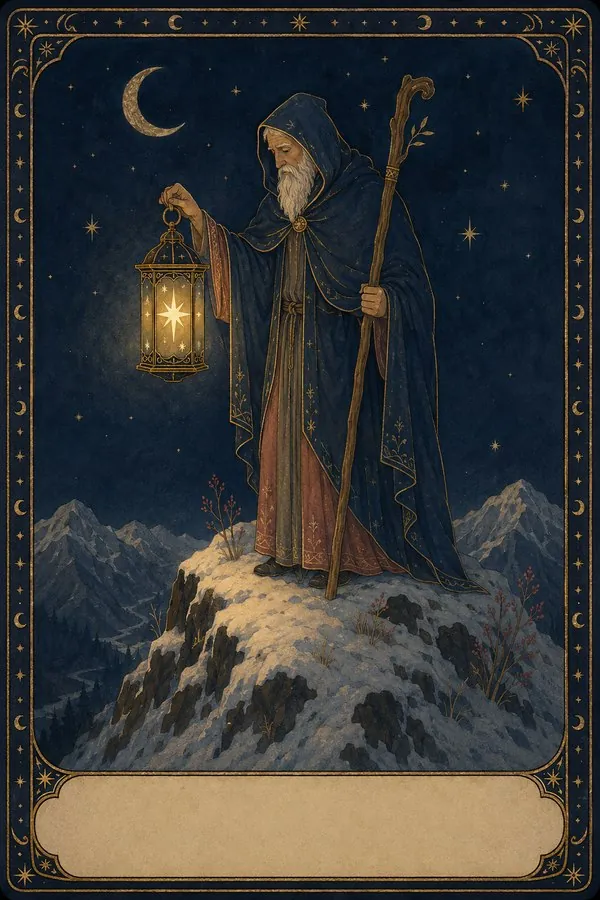 隐者 The Hermit