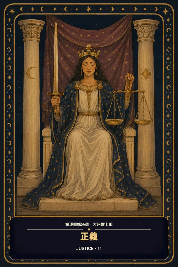 正義 Justice
