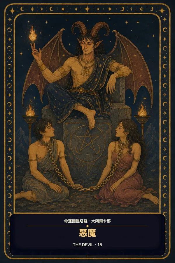 惡魔 The Devil