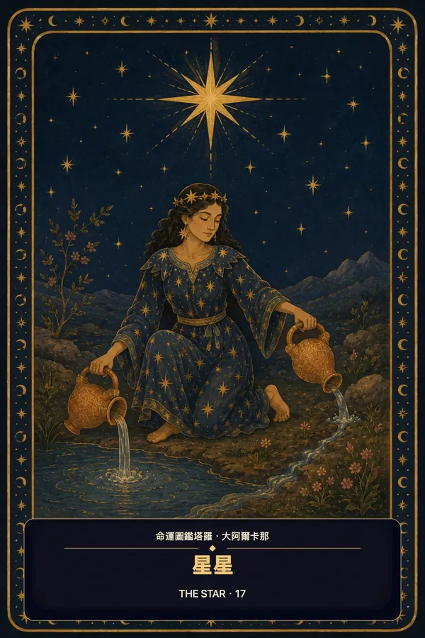 星星 The Star