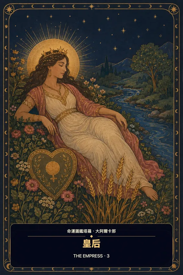 女皇 The Empress