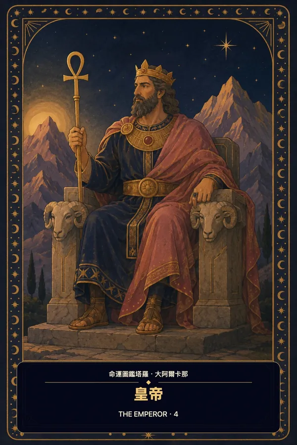 皇帝 The Emperor
